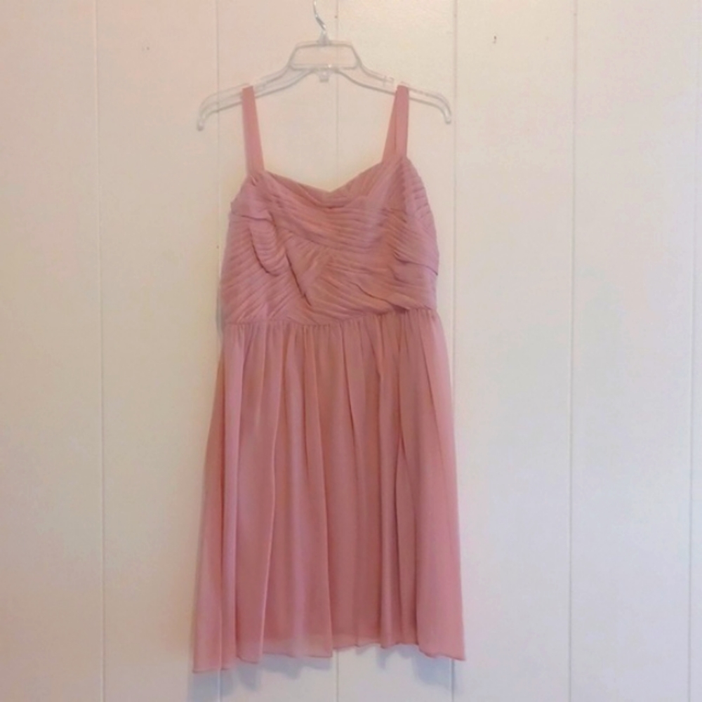 Simply Liliana, 12, Blush Pink
